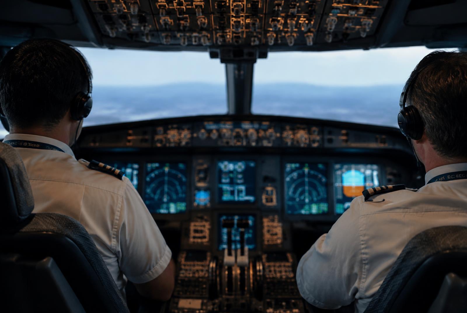 Cockpit instruments